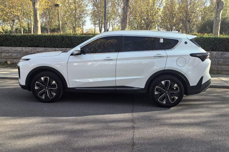 Used JETOUR Shanhai Shanhai L7 2024 1.5T 120km ULTRA 7-Seater