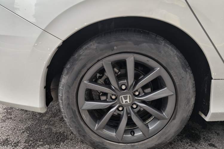 Used Honda Civic 2019 220TURBO CVT Dynamic Edition China VI