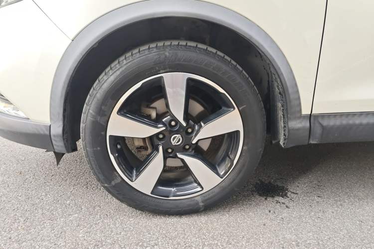 Used Nissan Qashqai 2017 2.0L CVT Smart Enjoyment Version China VI Standard
