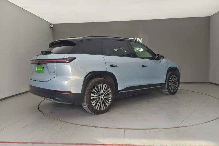 Used Nio ES7 2022 75 kWh Exterior 7
