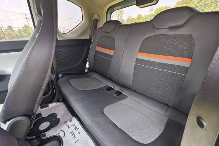 Used Wuling Hongguang MINIEV 2022 Easy Version Lithium Iron Phosphate Interior 3