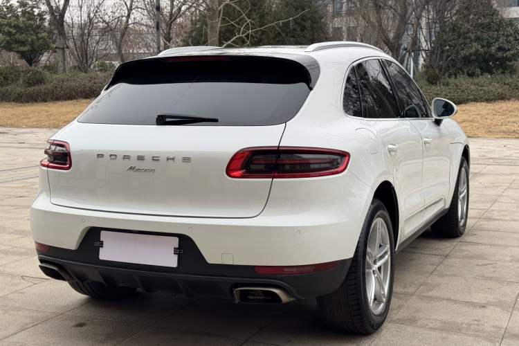 Used Porsche Macan 2014 Macan 2.0T