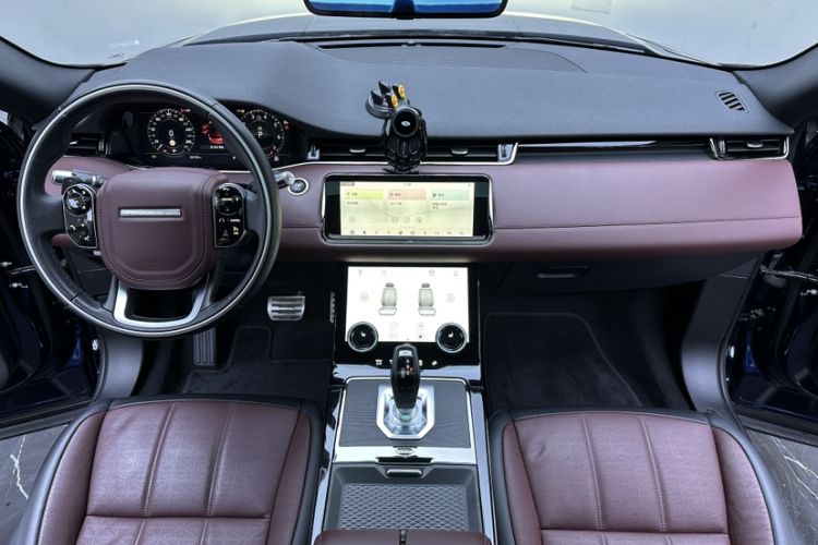 Used Land Rover Range Rover Evoque 2020 249 PS R-DYNAMIC SE Sport Technology Edition
