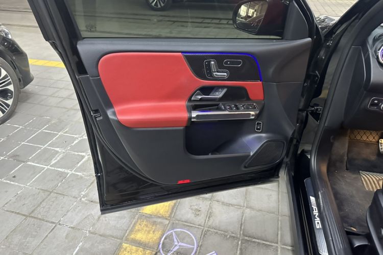 Used Mercedes-Benz GLB AMG 2022 AMG GLB 35 4MATIC
