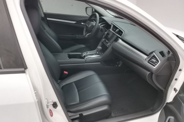 Used Honda Civic 2016 220TURBO CVT Luxury Edition