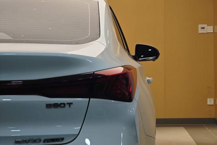 Used Changan Eado 2023 Changan Edition PLUS Blue Whale NE 1.4T GDI DCT Prestige Version
