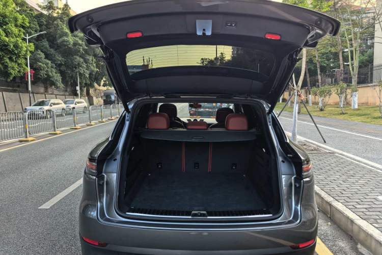 Used Porsche Cayenne 2019 Cayenne 3.0T
