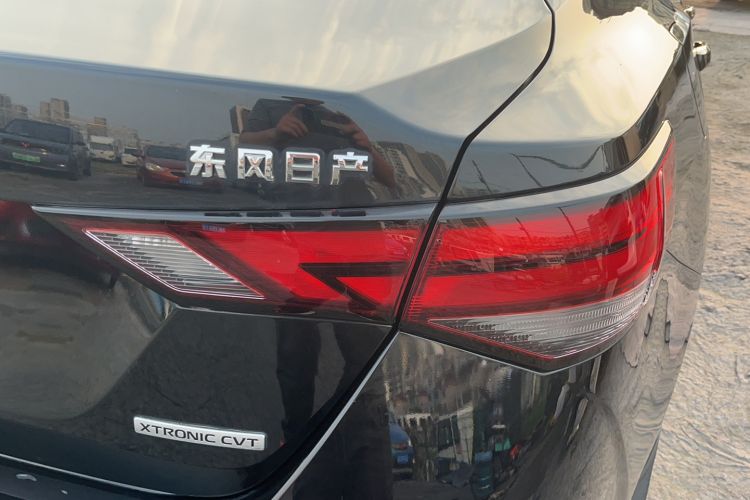 Used Nissan Sylphy 2020 1.6L XL CVT Enjoyment Edition Exterior 3