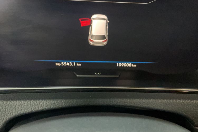 Used Volkswagen Golf 2019 280TSI DSG R-Line China VI Standard