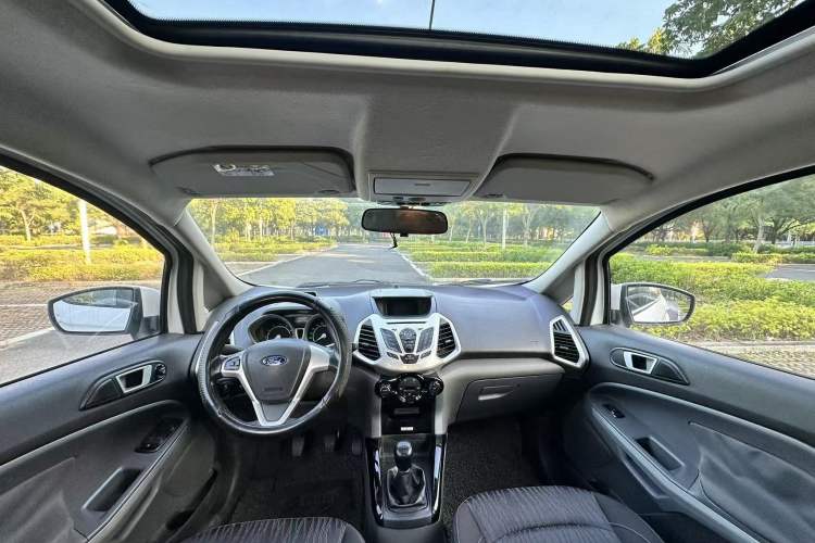 Used Ford EcoSport 2013 1.5L Manual Luxury Model