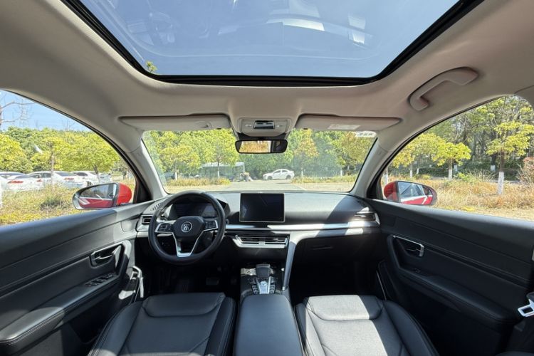 Used BYD Song Pro 2019 1.5T Automatic Prestige Model Headliner