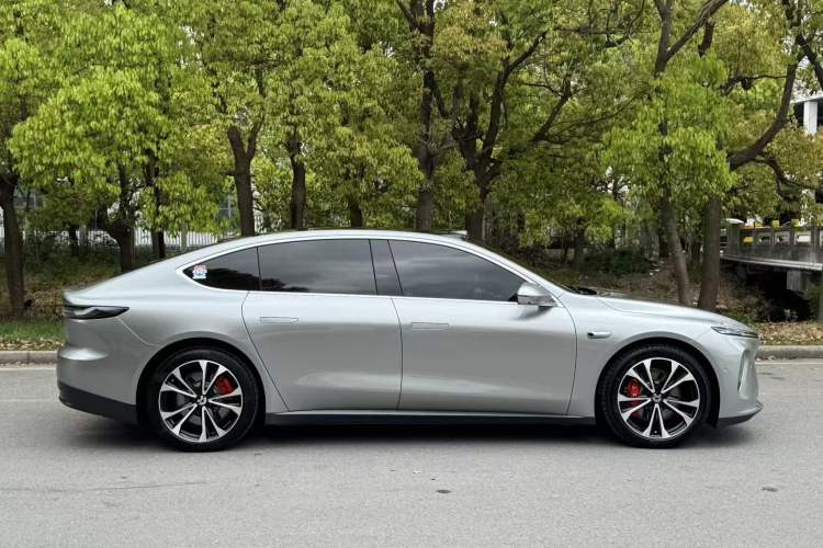 Used Nio ET7 2023 75 kWh
