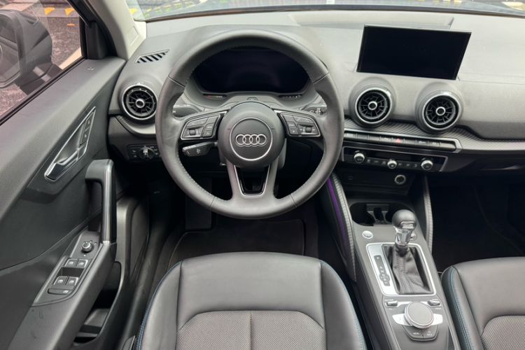 Used Audi Q2L e-tron 2019 Q2L e-tron Pure Electric Smart Enjoyment Model