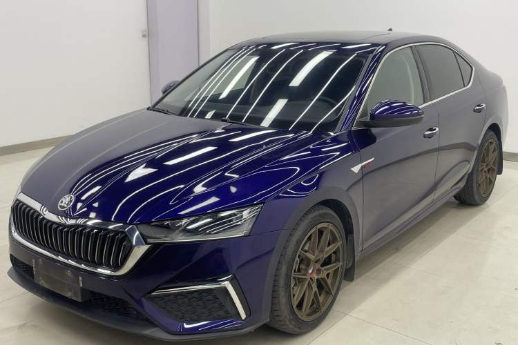 Used Skoda Octavia 2021 PRO TSI280 DSG Luxury Edition