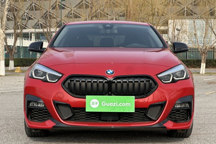 Used BMW 2 Series (Import) 2021 225i Four-Door Coupe M Sport Night Edition
