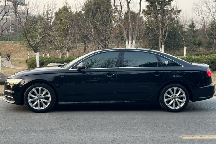 Used Audi A6L 2018 30th Anniversary Edition 35 TFSI Fashion Model