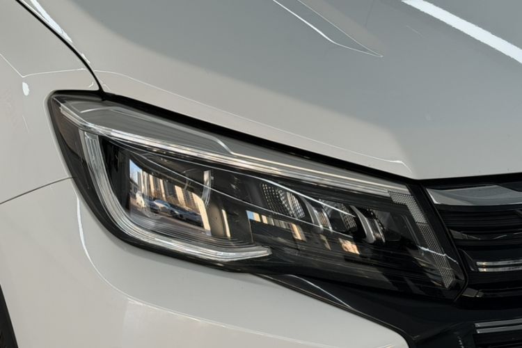 Used Changan CS75 2024 Enjoy Edition 1.5T DCT Luxury Model
