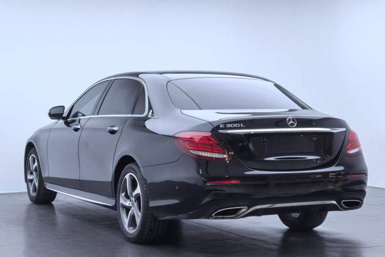 Used Mercedes-Benz E-Class 2018 Restyled E 300 L Sporty and Stylish Edition
