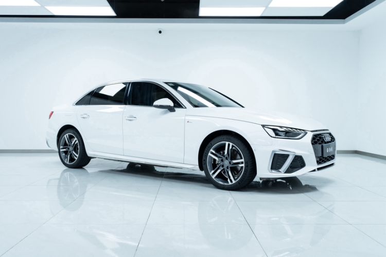 Used Audi A4L 2020 40 TFSI Luxury Dynamic Model