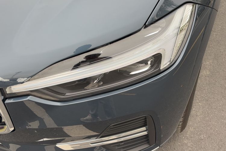 Used Volvo XC60 2023 B5 4x4 Smart Luxury Edition