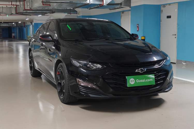 Used Chevrolet Malibu XL 2022 Redline 550T Automatic Sport Edition