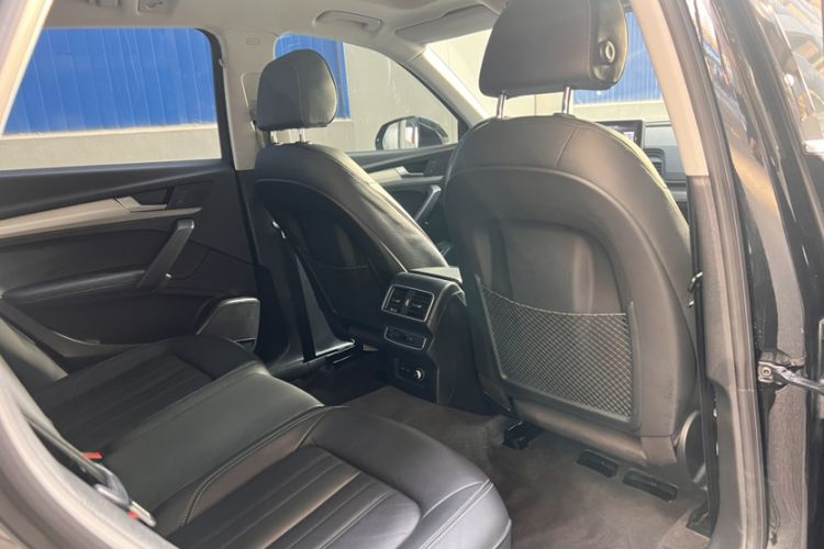 Used Audi Q5L 2020 40 TFSI Prestige Fashion Edition Interior 4