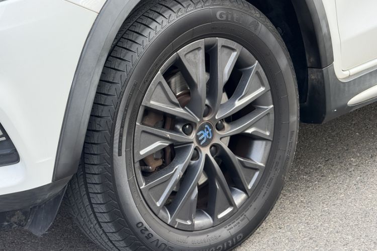 Used BYD Song New Energy 2019 Song DM 1.5TID Smart Connect Dynamic Model