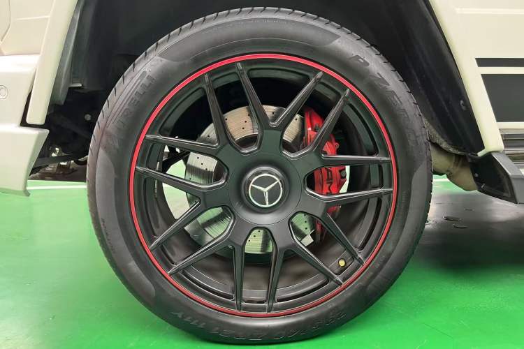 Used Mercedes-Benz G-Class AMG 2013 AMG G 63