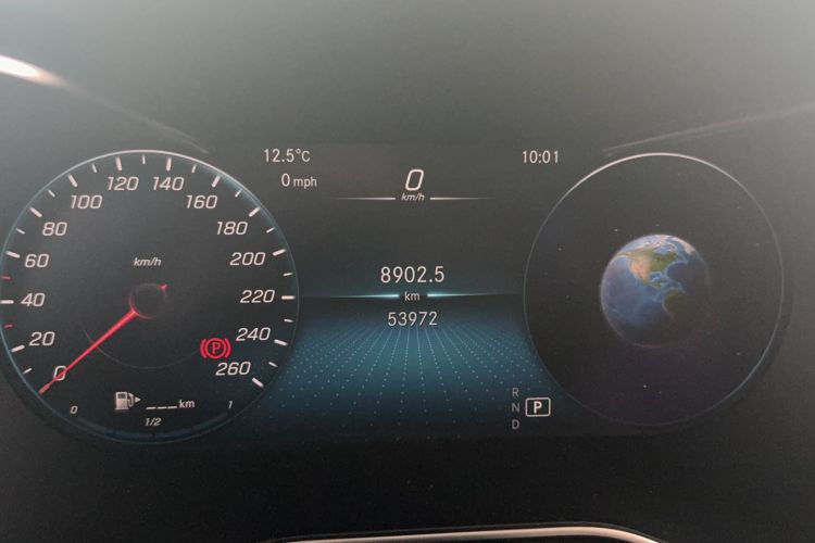 Used Mercedes-Benz GLC Coupe 2020 GLC 260 4MATIC Coupe SUV
