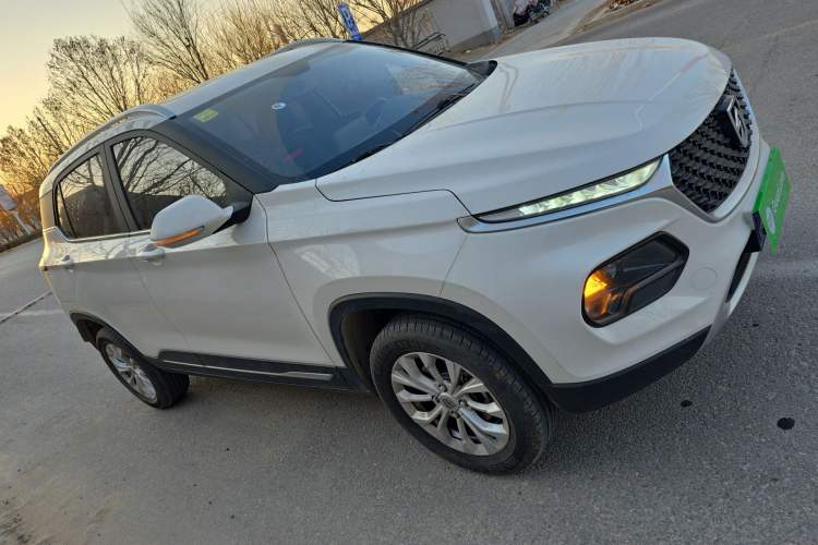 Used Baojun 510 2021 1.5L CVT Enjoyment Model