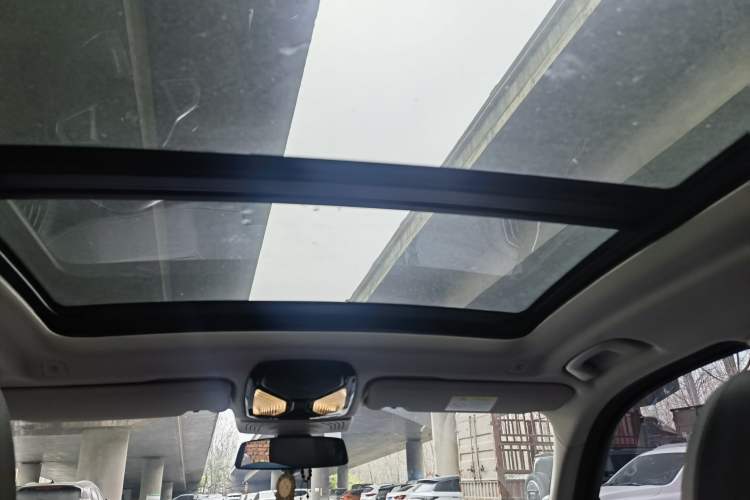 Used BMW X3 2021 xDrive28i M Sport Package Headliner