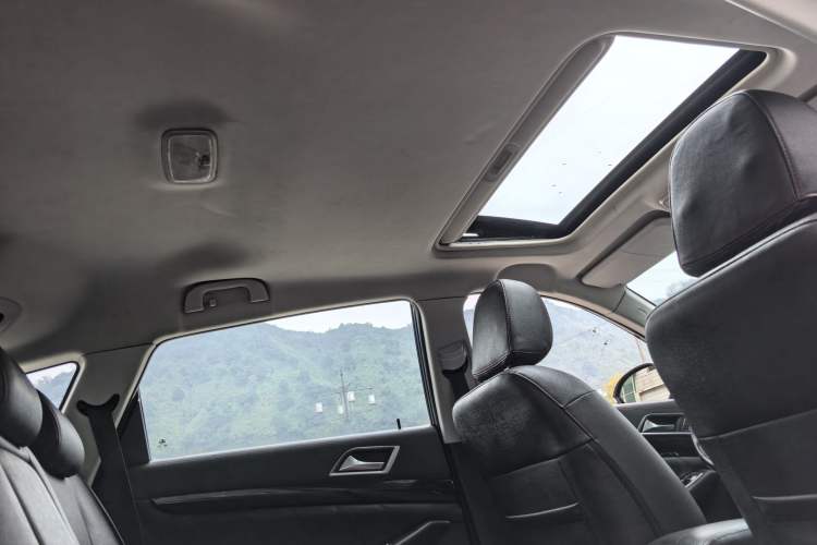 Used Leopaard CS10 2015 2.0T Manual Excellence Edition