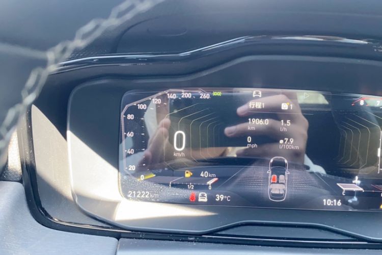 Used Lynk & Co 03 2022 2.0TD DCT JingPro