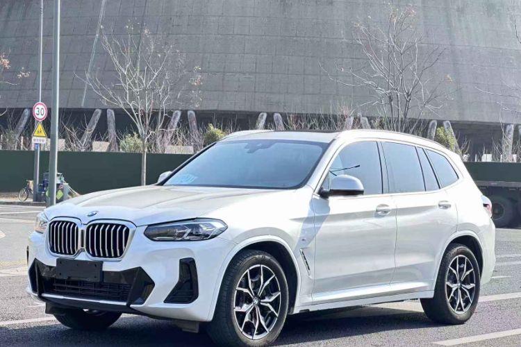 Used BMW X3 2022 Restyled xDrive25i M Sport Package