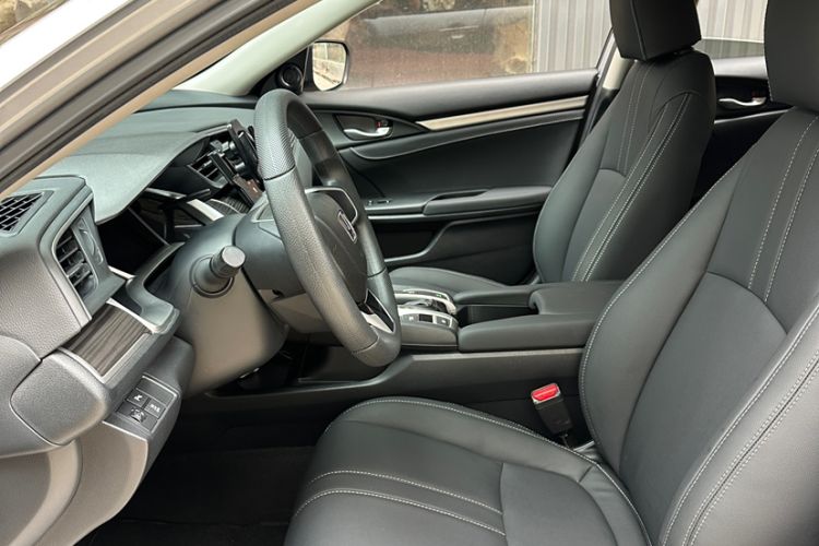 Used Honda Civic 2019 220TURBO CVT Dynamic Edition China VI