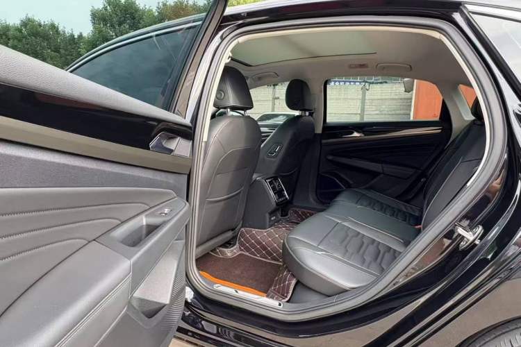 Used Volkswagen Passat New Energy 2019 430 PHEV Hybrid Elite Edition