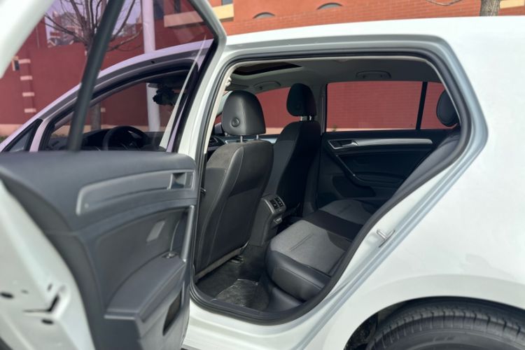 Used Volkswagen Golf 2019 280TSI DSG Comfort Version China V Standard