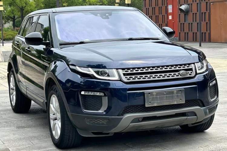 Used Land Rover Range Rover Evoque 2017 2.0T PURE Style Edition