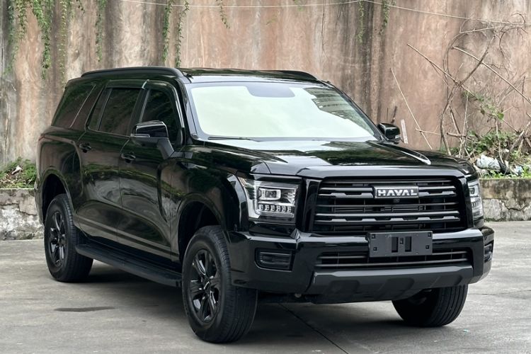 Used Haval H5 2025 2.0T Automatic All-Wheel Drive LinkedIn Edition Gasoline