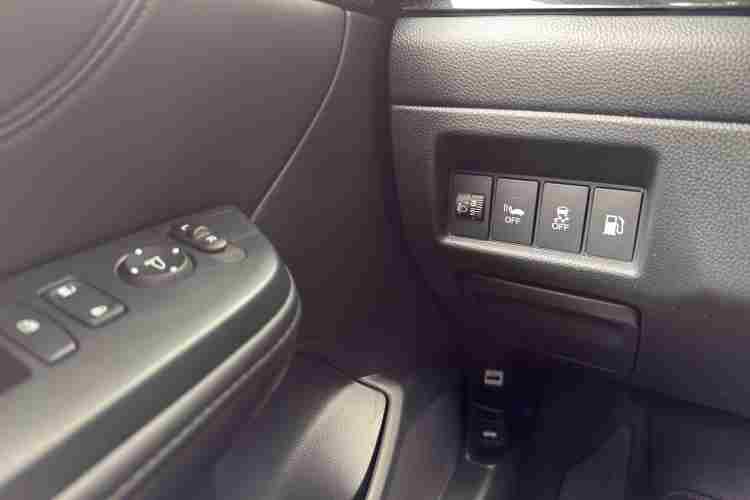 Used Honda Crider 2022 1.5L Rui Luxury Edition
