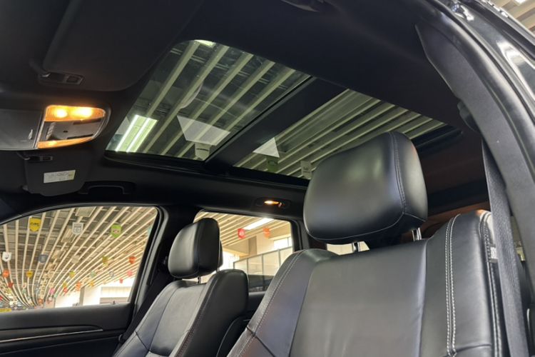 Used Jeep Grand Cherokee 2014 3.0TD Diesel Comfort Navigation Version