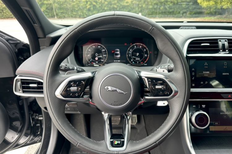 Used Jaguar XEL 2023 2.0T 250 PS R-DYNAMIC S Advanced Sport Edition
