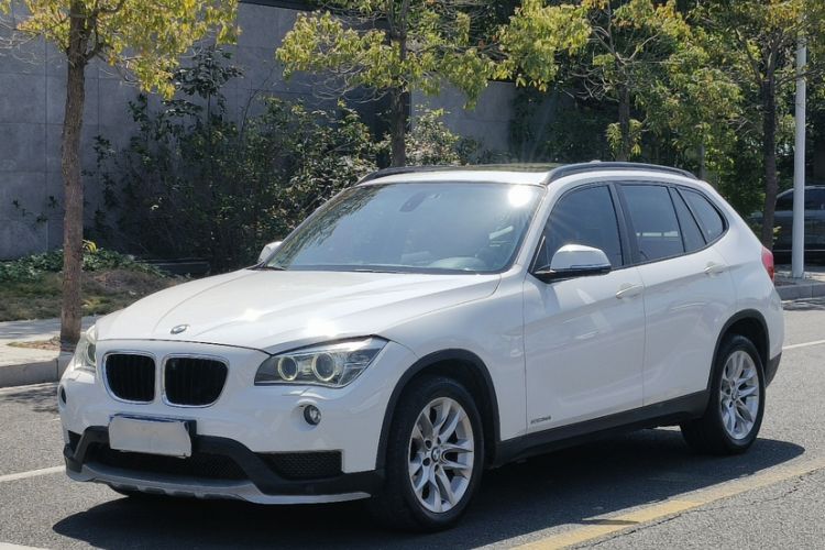 Used BMW X1 2014 sDrive18i Leading Model
