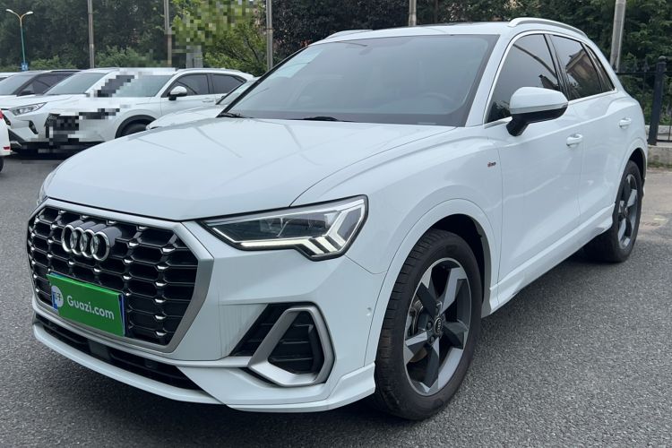Used Audi Q3 2022 35 TFSI Fashion Dynamic Model