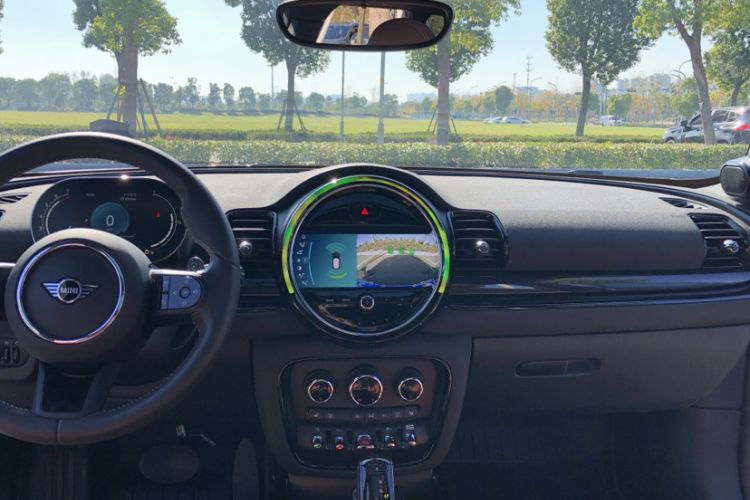 Used MINI Clubman 2023 Revised 2.0T COOPER S Connoisseur