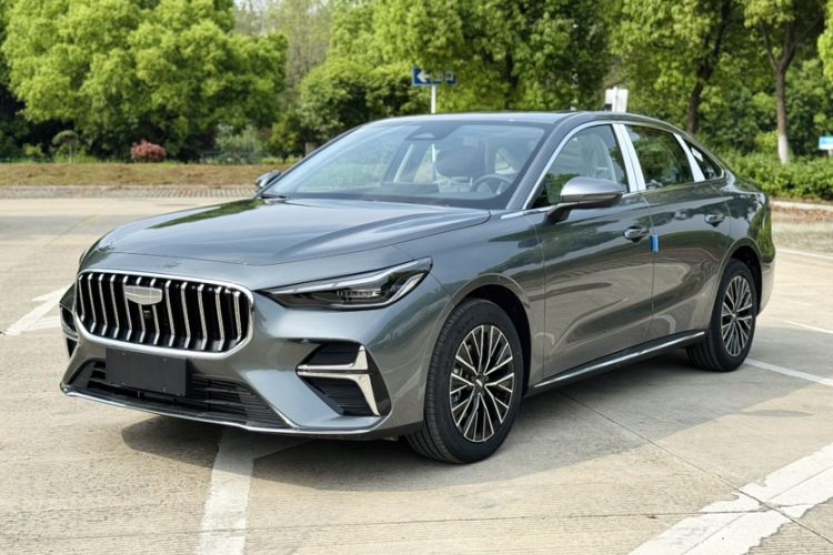 Used Geely Auto Emgrand 2026 Model 5th Generation 1.5T DCT Prestige Edition