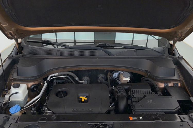 Used Kia Sportage R 2019 2.0L Automatic Smart Luxury Edition