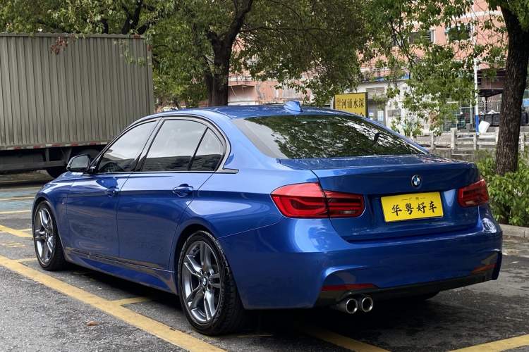 Used BMW 3 Series 2018 320Li Leading Model M Sport Package