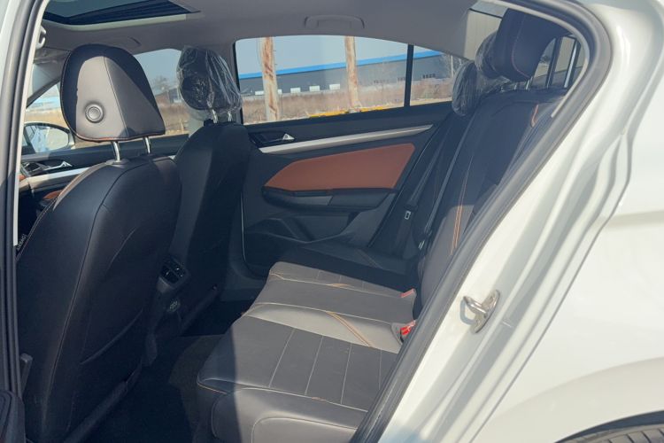 Used Volkswagen Bora 2023 200TSI DSG YueXing PRO Edition
