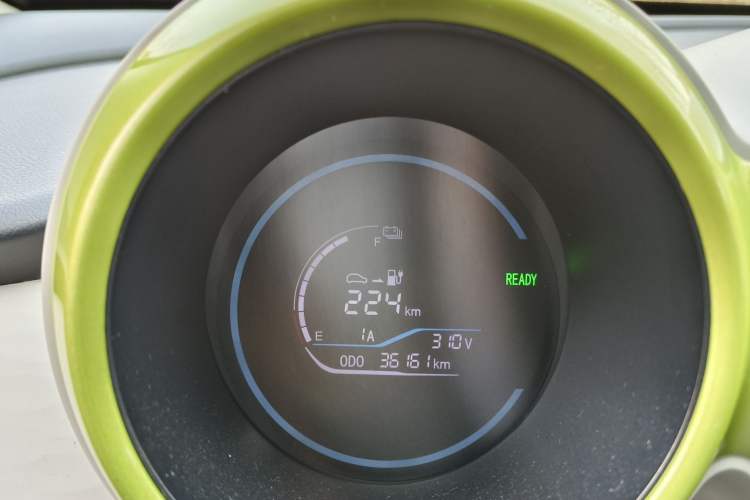 Used ORA Black Cat 2021 301 km Basic Version